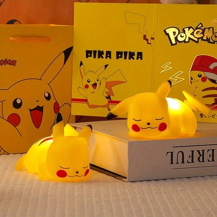 Led Pikachu