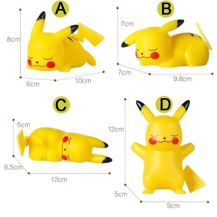 Led Pikachu